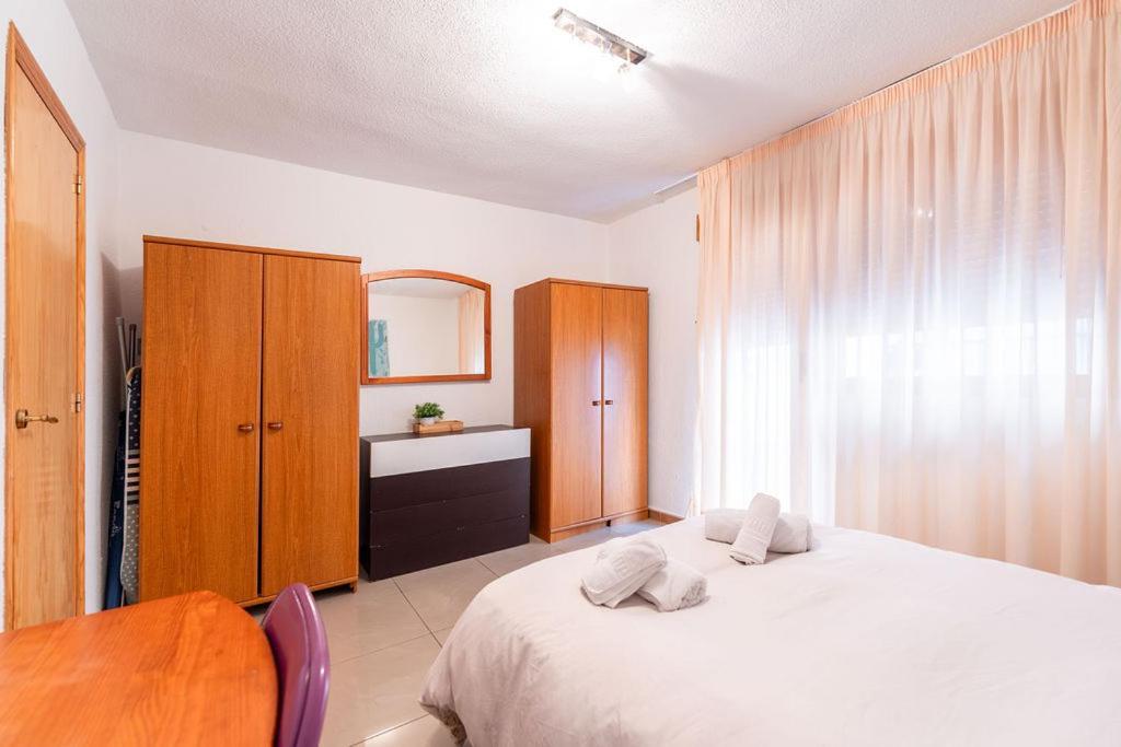 Apartamento En El Centro A Un Minuto De La Playa Benidorm Exterior foto