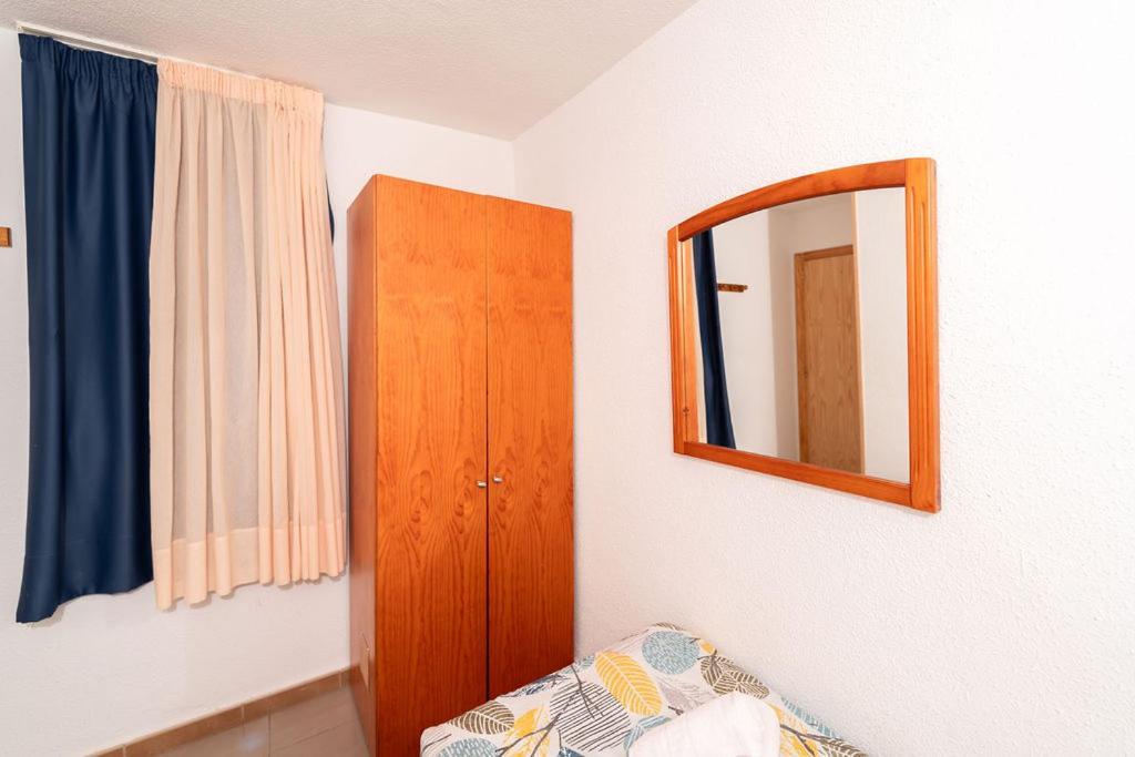 Apartamento En El Centro A Un Minuto De La Playa Benidorm Exterior foto