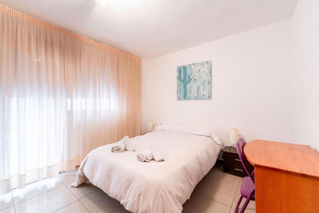 Apartamento En El Centro A Un Minuto De La Playa Benidorm Exterior foto