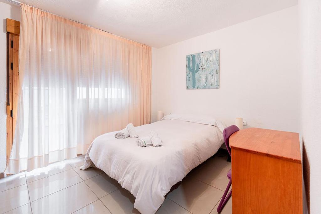 Apartamento En El Centro A Un Minuto De La Playa Benidorm Exterior foto