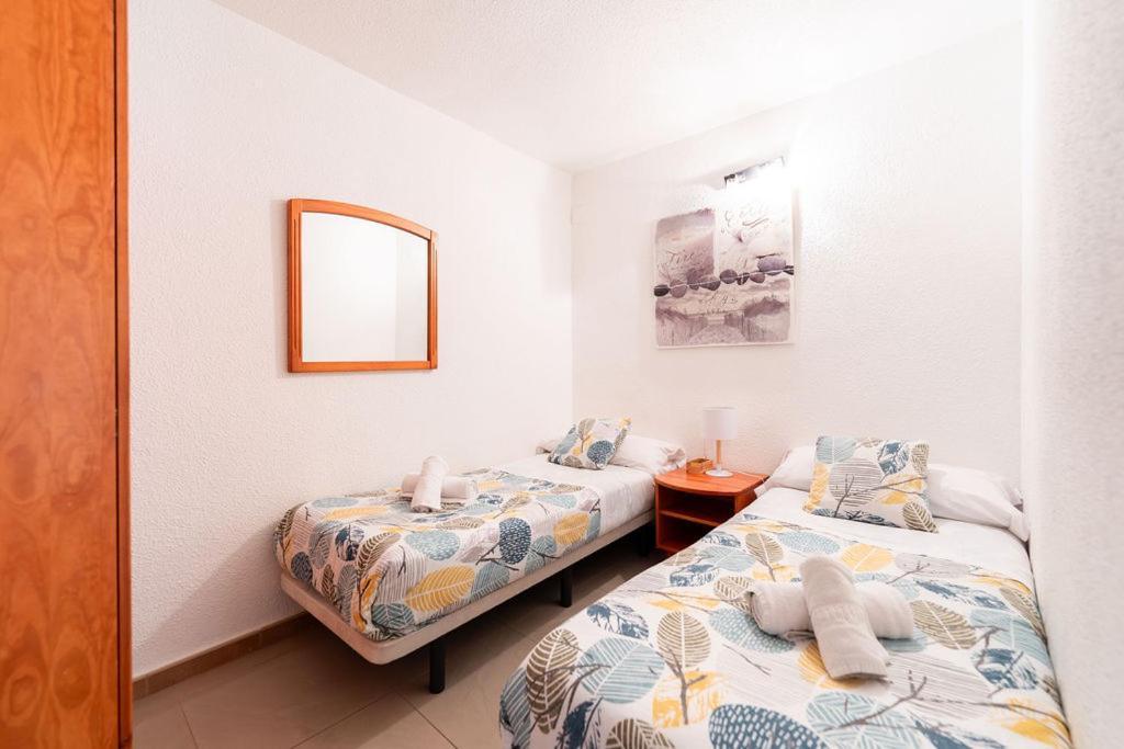 Apartamento En El Centro A Un Minuto De La Playa Benidorm Exterior foto