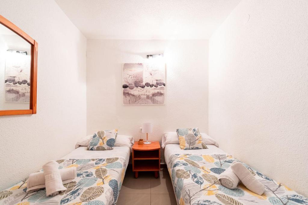 Apartamento En El Centro A Un Minuto De La Playa Benidorm Exterior foto